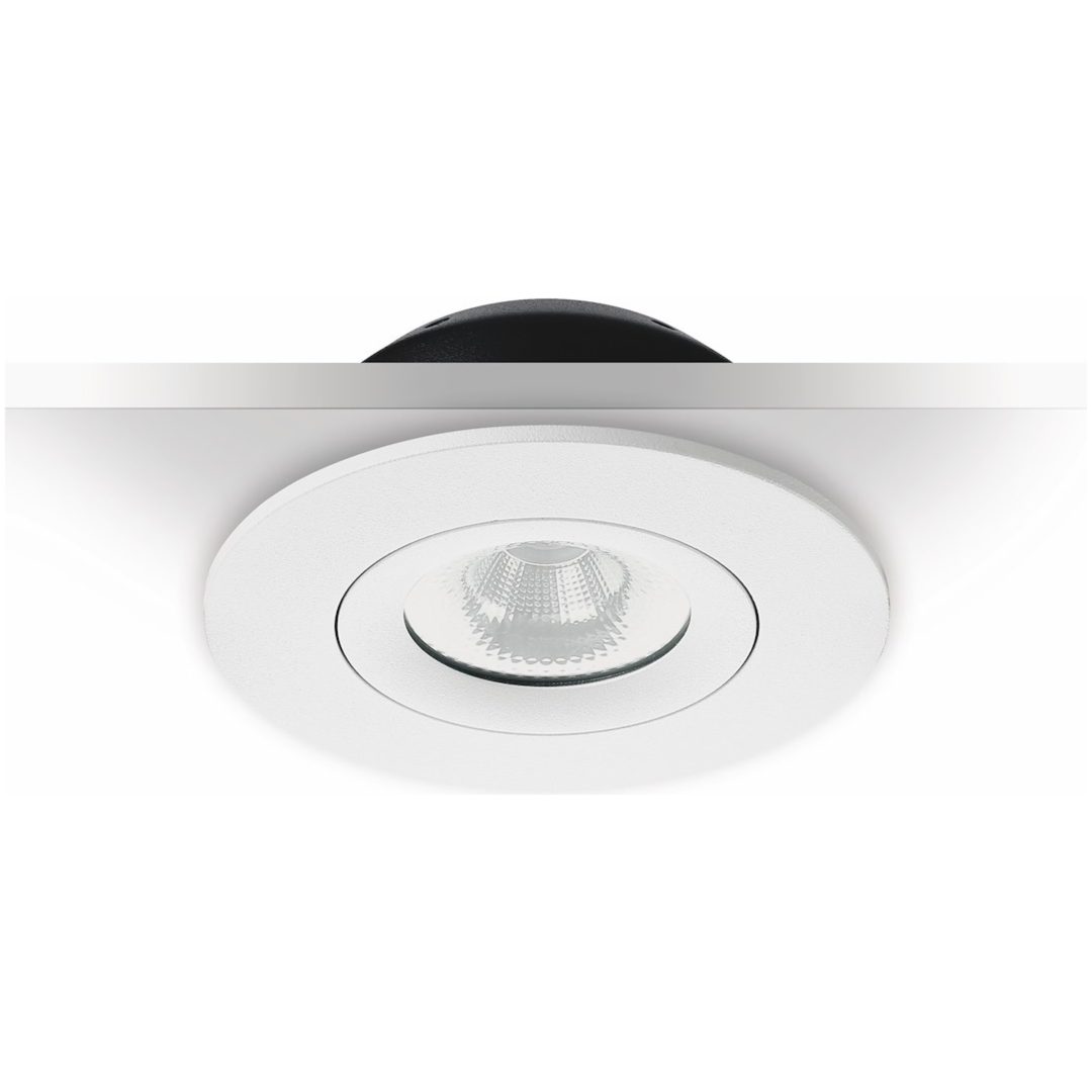 Downlight Forge, LED, 350mA, 390 lm, 540 cd, 2700K MALMBERGS – bild 2