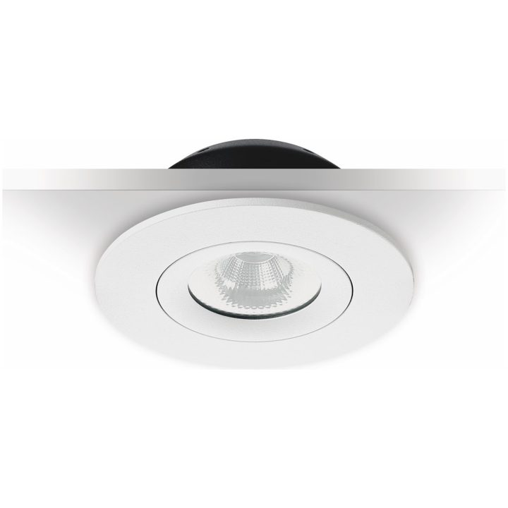 Downlight Forge, LED, 350mA, 390 lm, 540 cd, 2700K MALMBERGS – bild 2