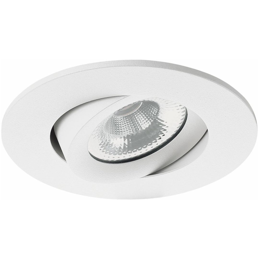 Downlight Forge, LED, 350mA, 390 lm, 540 cd, 2700K MALMBERGS