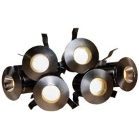 Downlight Hide-a-lite Bastu Heatspot G2, Hide-a-Lite