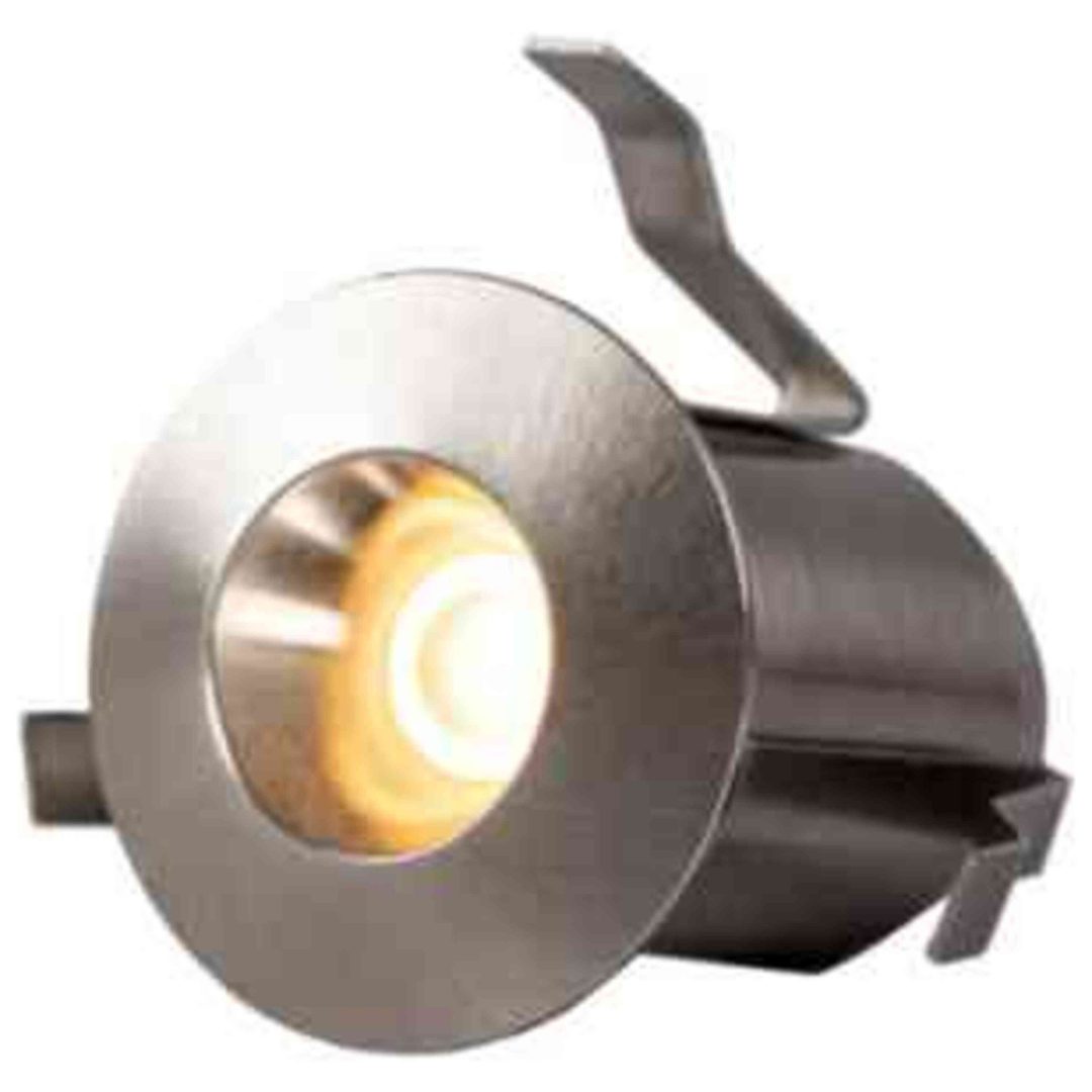 Downlight Hide-a-lite Bastu Heatspot G2, Hide-a-Lite