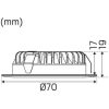 Downlight Hide-a-lite LED 1202 Multi, Hide-a-Lite – miniatyr 1