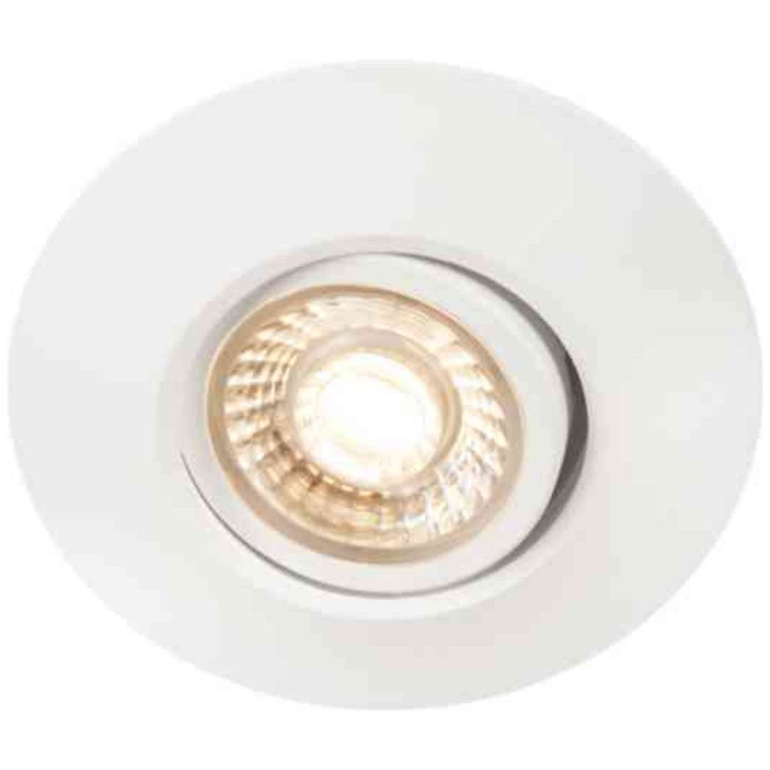 Downlight Hide-a-lite LED Comfort Smart ISO Tilt, Hide-a-Lite