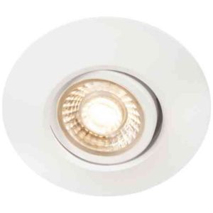 Downlight Hide-a-lite LED Comfort Smart ISO Tilt, Hide-a-Lite