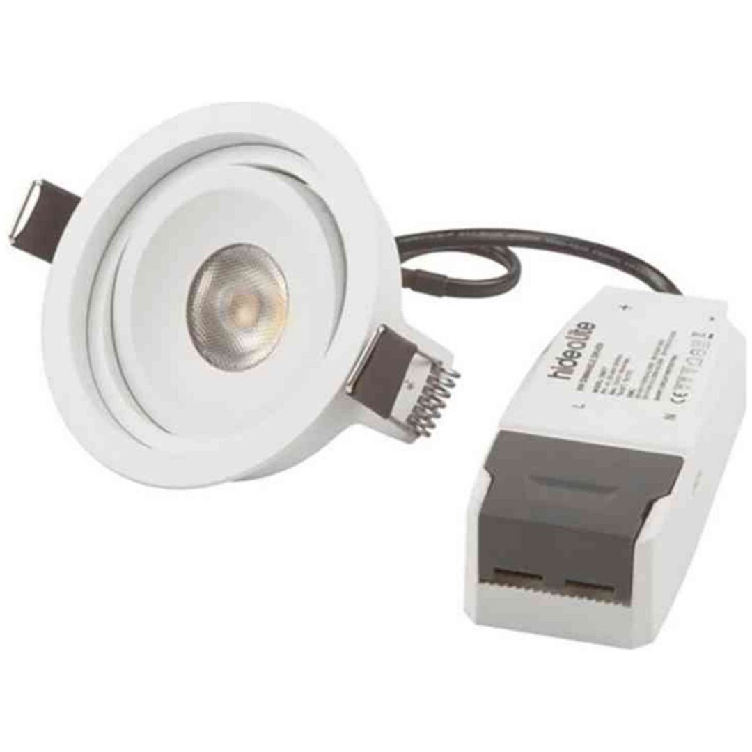 Downlight Hide-a-lite LED Level Multi, Hide-a-Lite – bild 2