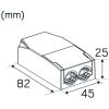 Downlight Hide-a-lite Optic Deep ISO, Hide-a-Lite – miniatyr 1