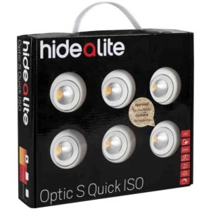 Downlight Hide-a-lite Optic S Quick ISO, Hide-a-Lite