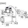 Downlight Hide-a-lite Spot Focus, Hide-a-Lite – miniatyr 1