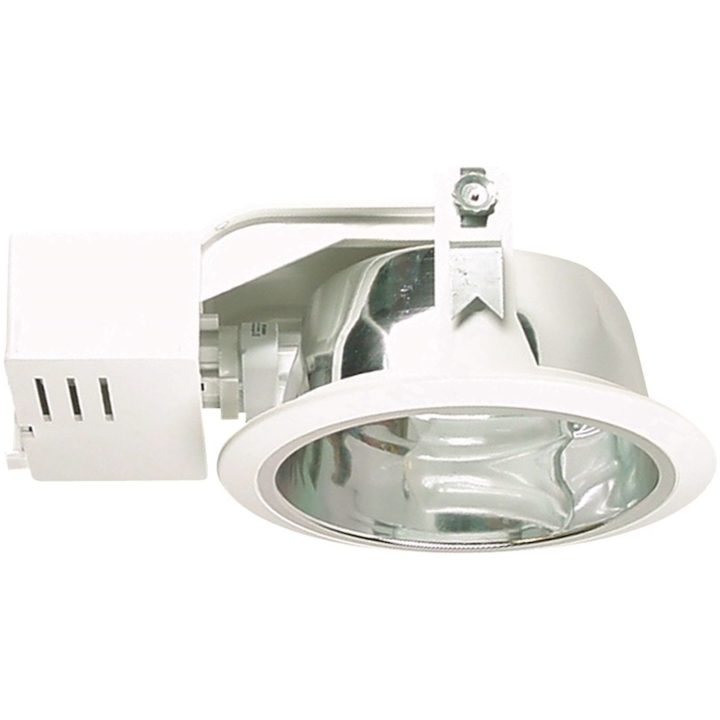 Downlight Jupiter, 230V, Vit, 1x13W, IP21 MALMBERGS – bild 2