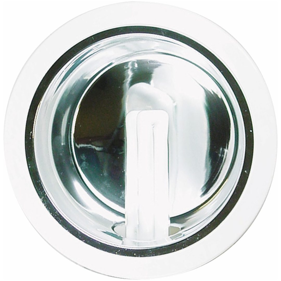 Downlight Jupiter, 230V, Vit, 1x13W, IP21 MALMBERGS