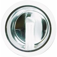 Downlight Jupiter, 230V, Vit, 1x13W, IP21 MALMBERGS