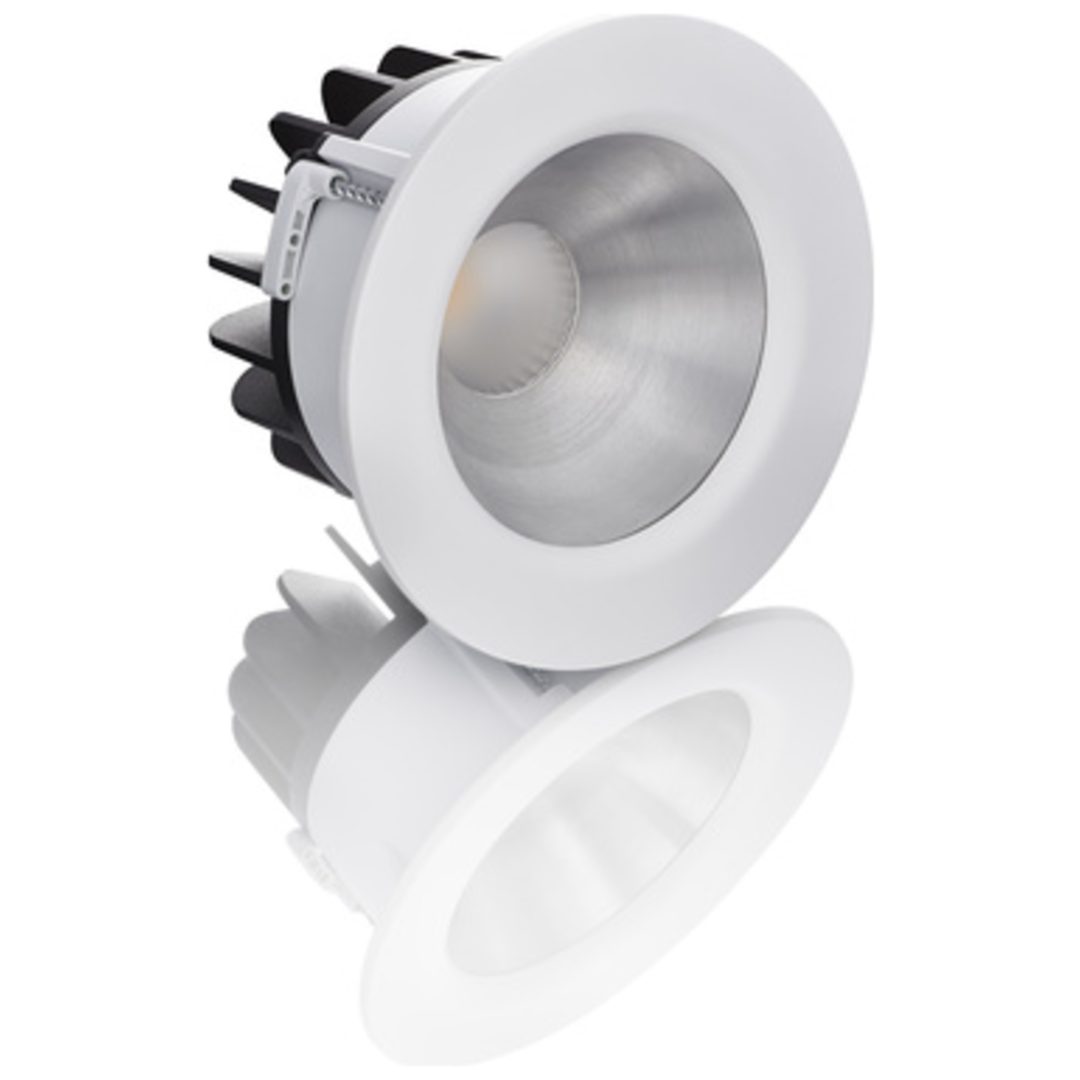 Downlight LED 26W Vit Zebra