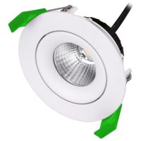 Downlight LED 599lm, 930-920 6W NVC Lighting