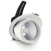 Downlight LED Arm Makaron 33W 3000K Zebra