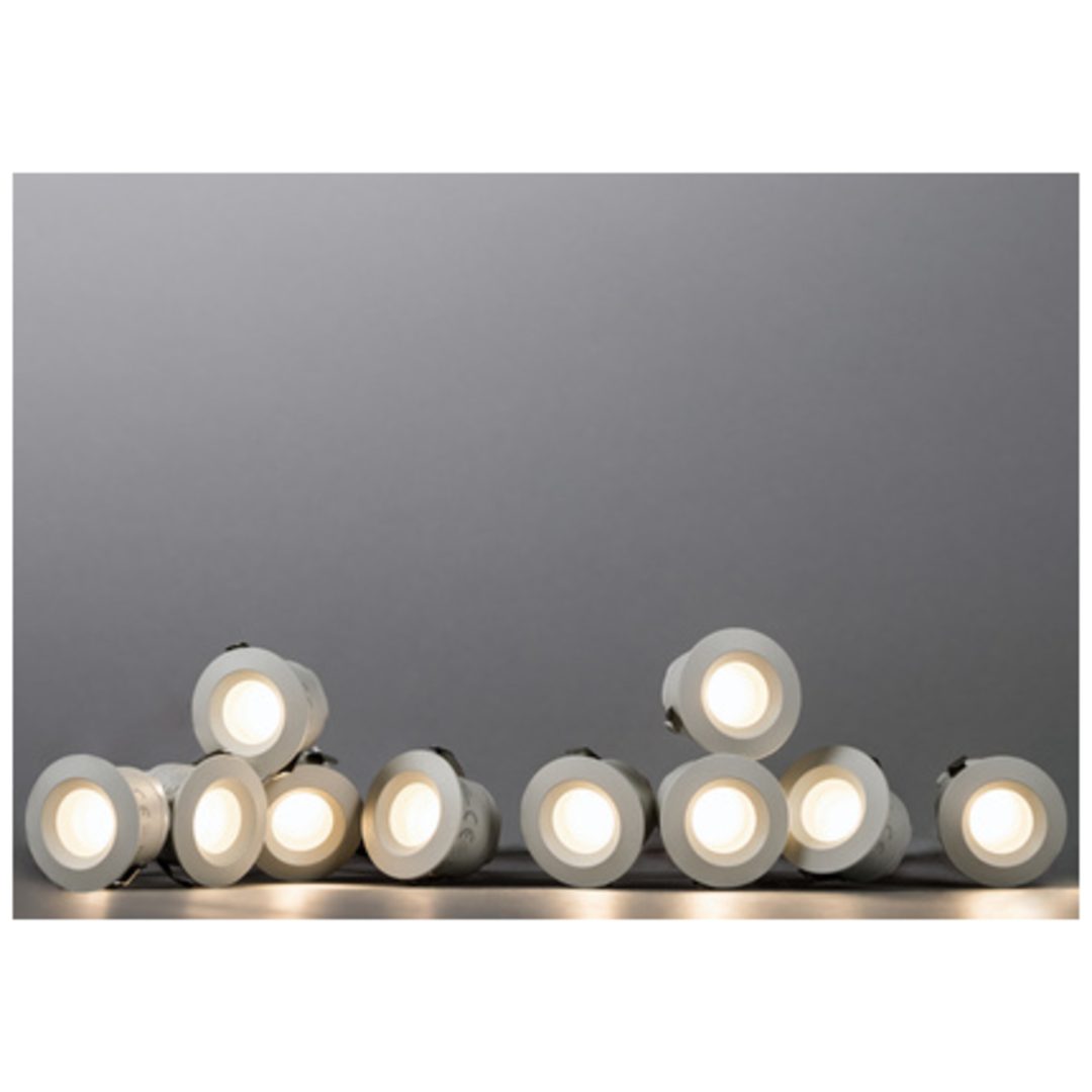 Downlight LED DL Core Smart 45° 10p Vi 2700K Hide-a-lite