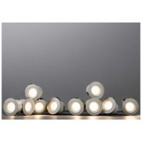 Downlight LED DL Core Smart 45° 10p Vi 2700K Hide-a-lite