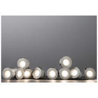 Downlight LED DL Core Smart 45° 10p Vi 3000K Hide-a-lite