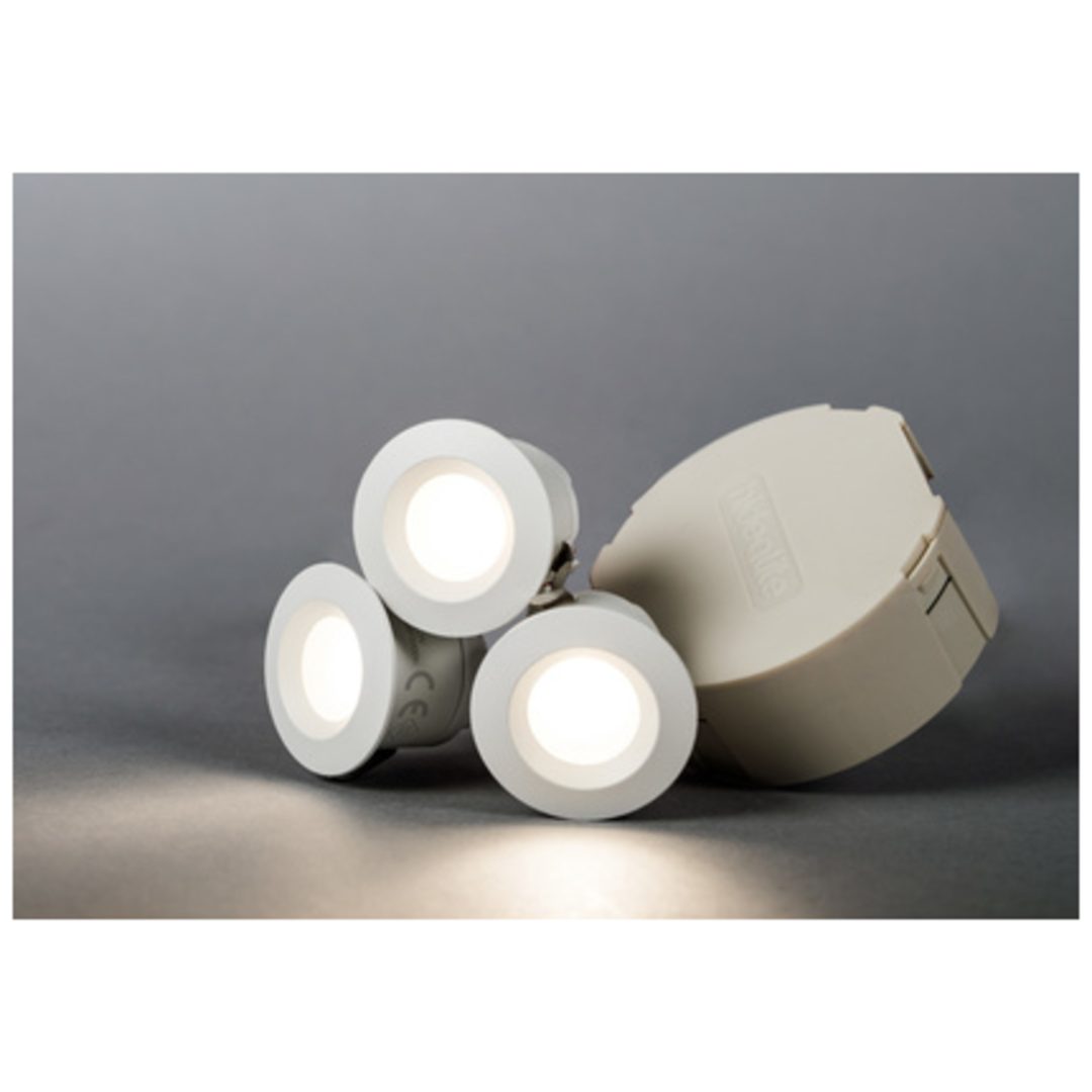 Downlight LED DL Core Smart 45° Kit Vi 3000K Hide-a-lite