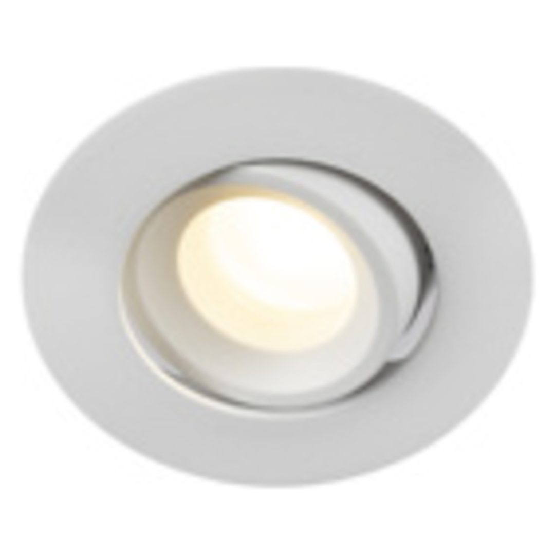 Downlight LED DL Core Smart Tilt 45° V 2700K Hide-a-lite