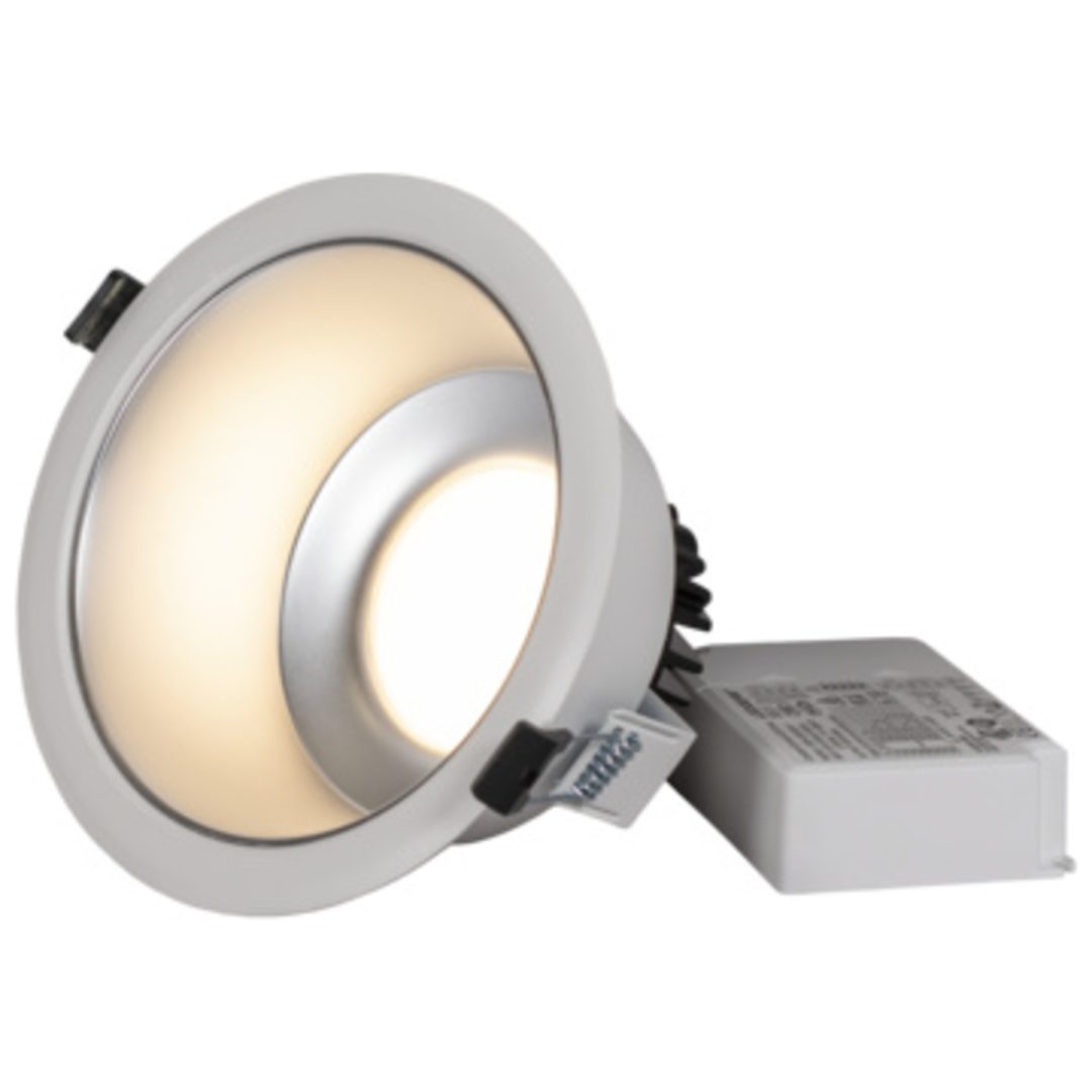 Downlight LED DL Echo M Vit 830/840 DALI Hide-a-lite