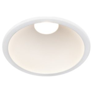 Downlight LED DL Globe G2 Recessed Vit 3000K Hide-a-lite