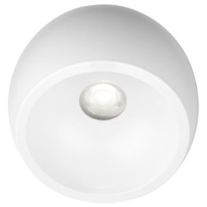 Downlight LED DL Globe G2 Surface Vit 2700K Hide-a-lite