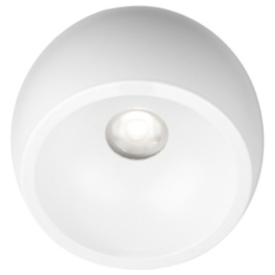 Downlight LED DL Globe G2 Surface Vit 3000K Hide-a-lite