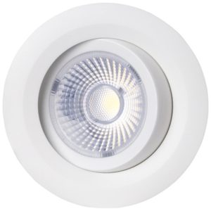 Downlight LED DL Gyro 6pk DimWarm Vit Zebra
