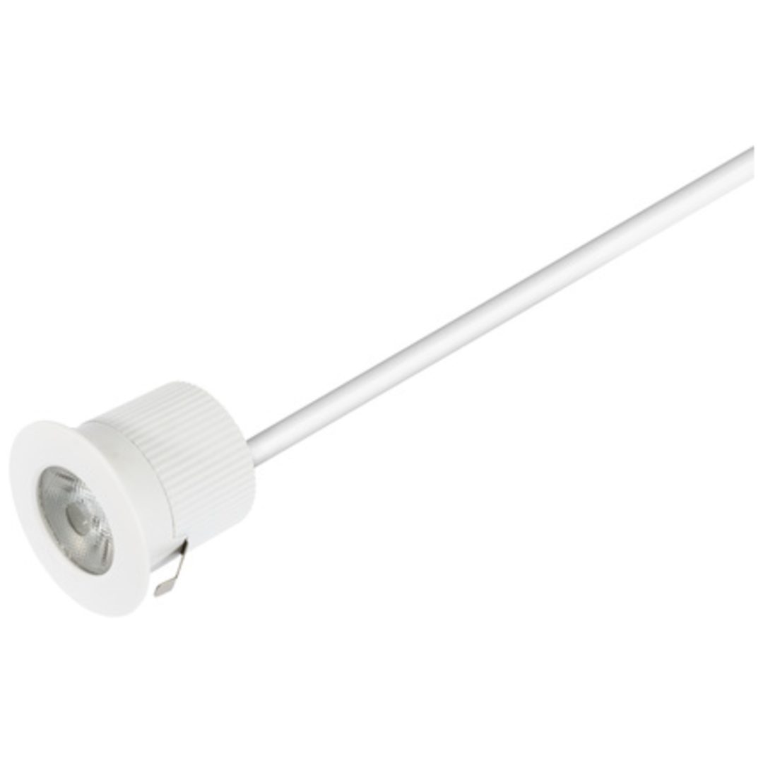 Downlight LED DL mini-D 2W 230V 3000K 20D Unilamp