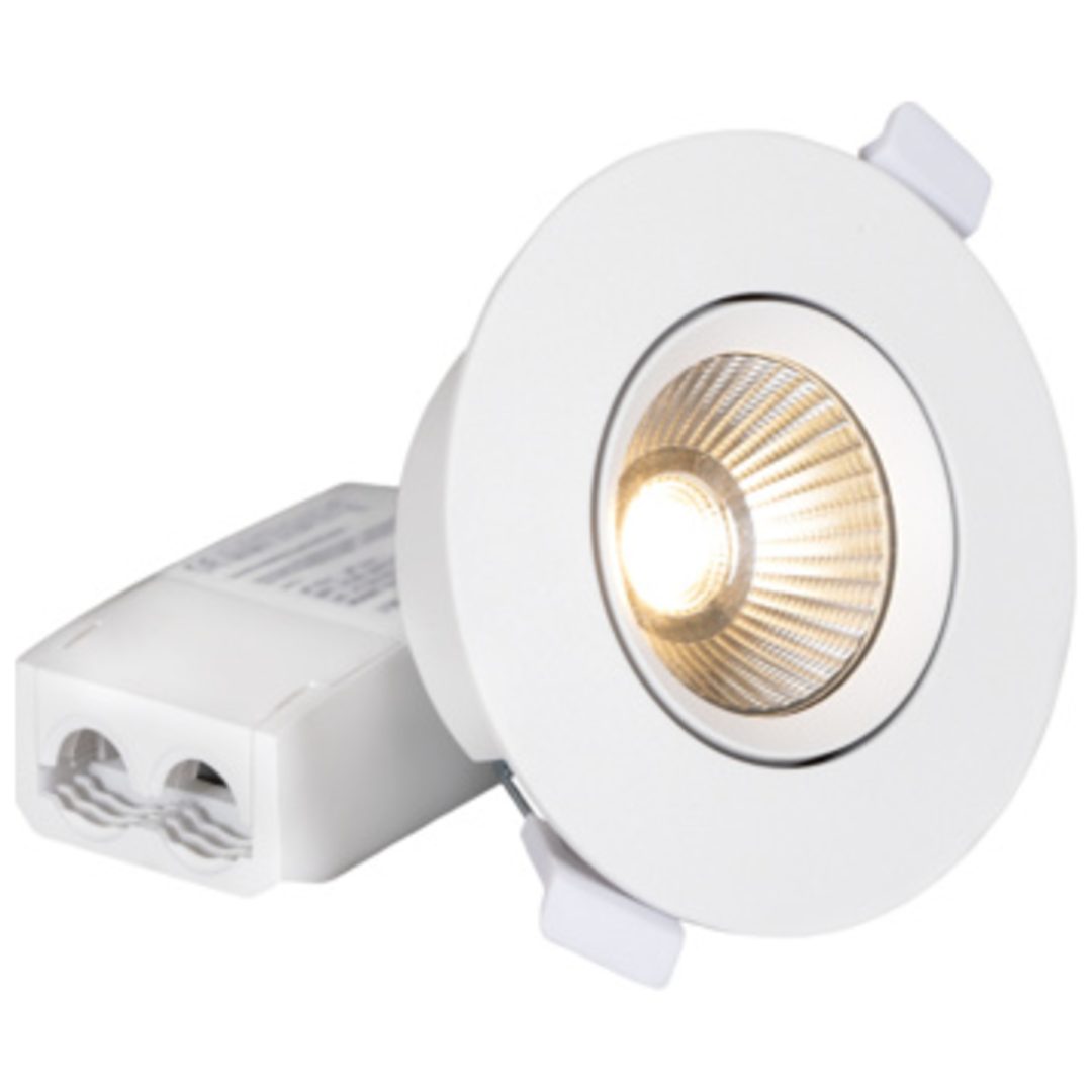 Downlight LED DL Optic L Quick ISO Vit Tune Hide-a-lite