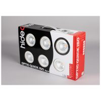 Downlight LED DL Optic Quick ISO 6p Vi 2700K Hide-a-lite