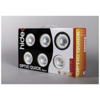 Downlight LED DL Optic Quick ISO 6p Vit Tune Hide-a-lite