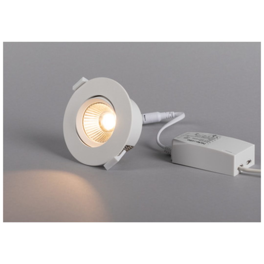 Downlight LED DL Optic Quick ISO Vit 2700K Hide-a-lite