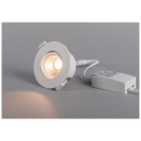 Downlight LED DL Optic Quick ISO Vit Tune Hide-a-lite