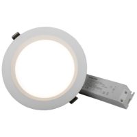 Downlight LED DL Plano Basic 190 Vit Hide-a-lite