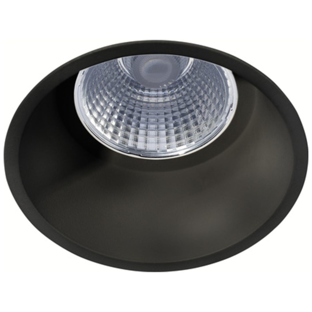 Downlight LED DL UniCone 83 2700K Svart Unilamp