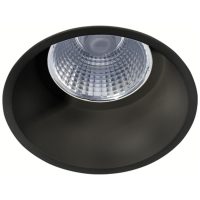 Downlight LED DL UniCone 83 2700K Svart Unilamp