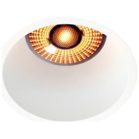 Downlight LED DL UniCone 83 3000K Vit Unilamp