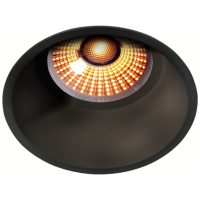 Downlight LED DL UniCone 83 WarmDim Svart Unilamp