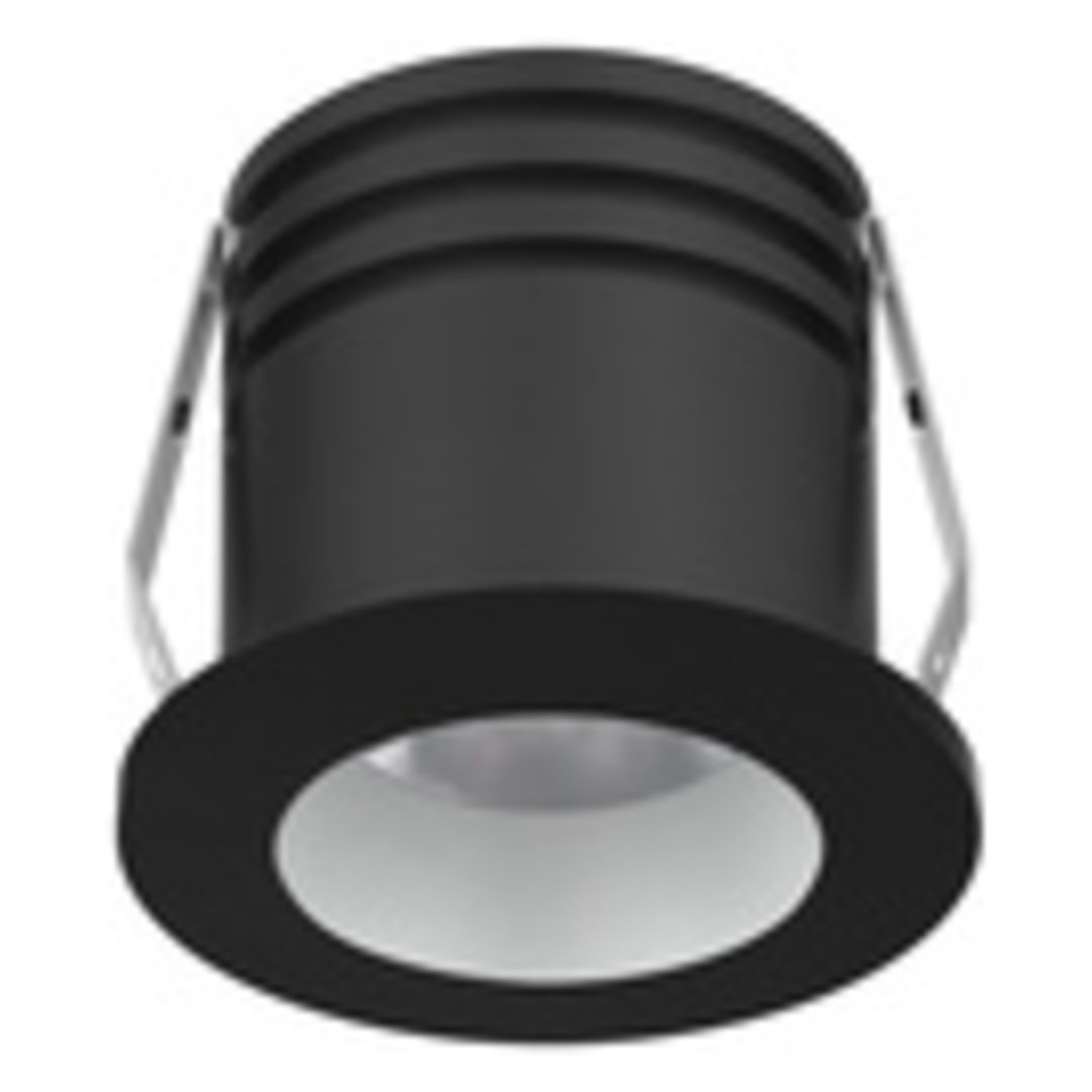 Downlight LED DL WLD R25 fast 36g 3K sv Westal