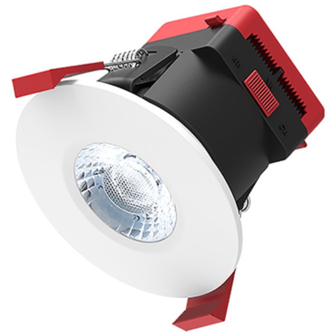 Downlight LED DL WLD R70 FLEX 60G VIT Westal
