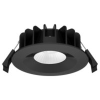 Downlight LED DL WLD R84 fast 36g 27K sv Westal