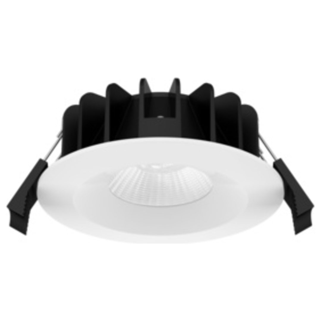 Downlight LED DL WLD R84 fast 36g 27K vit Westal