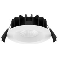 Downlight LED DL WLD R84 fast 36g 27K vit Westal