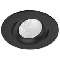 Downlight LED DL WLD R84 tilt 36g 3K sv Westal