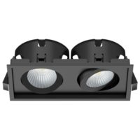 Downlight LED DL WLD reko II tilt 36g 3K s Westal
