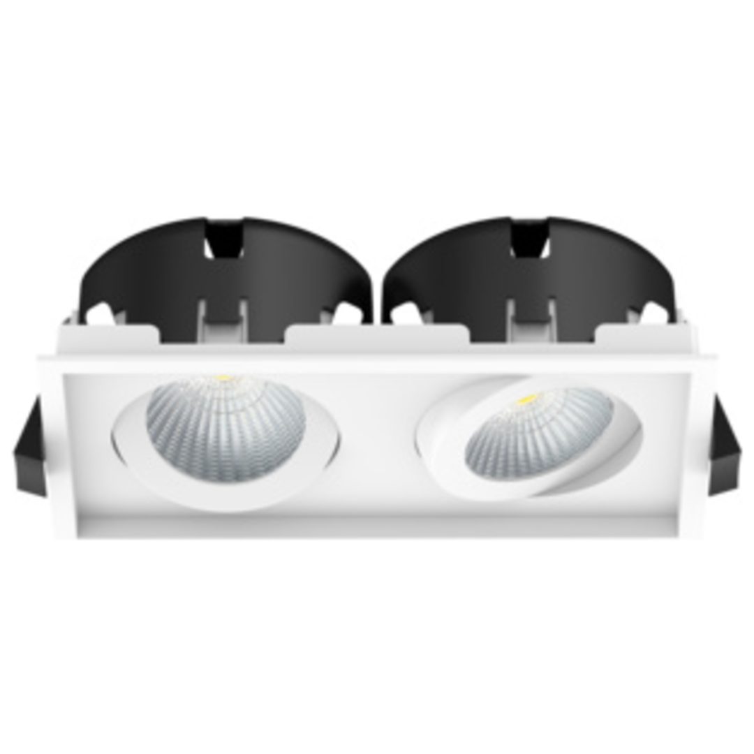 Downlight LED DL WLD reko II tilt 36g 3K v Westal