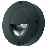 Downlight LED Down Callisto Wall Gr 2700K SG Armaturen