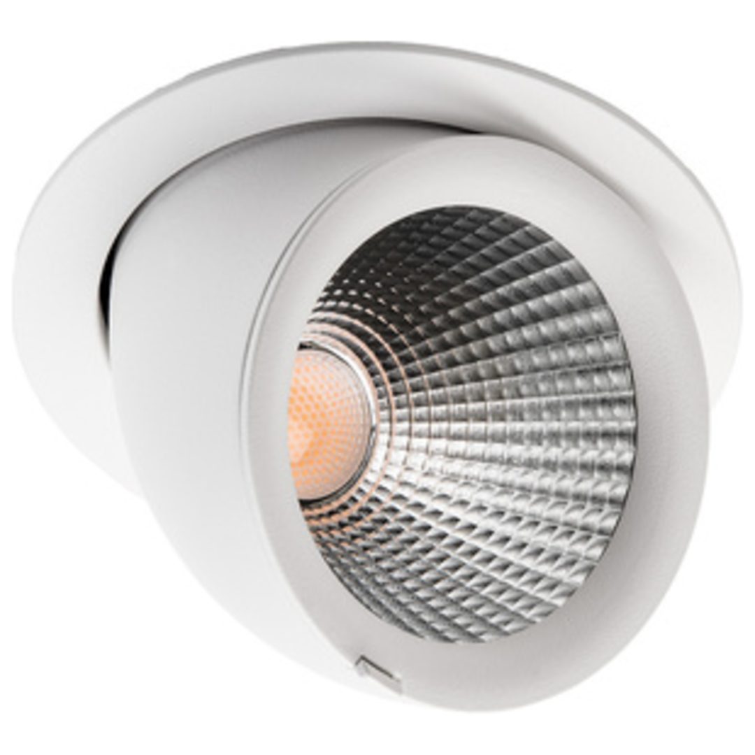Downlight LED Down Exclusive M In/Out V 3K SG Armaturen