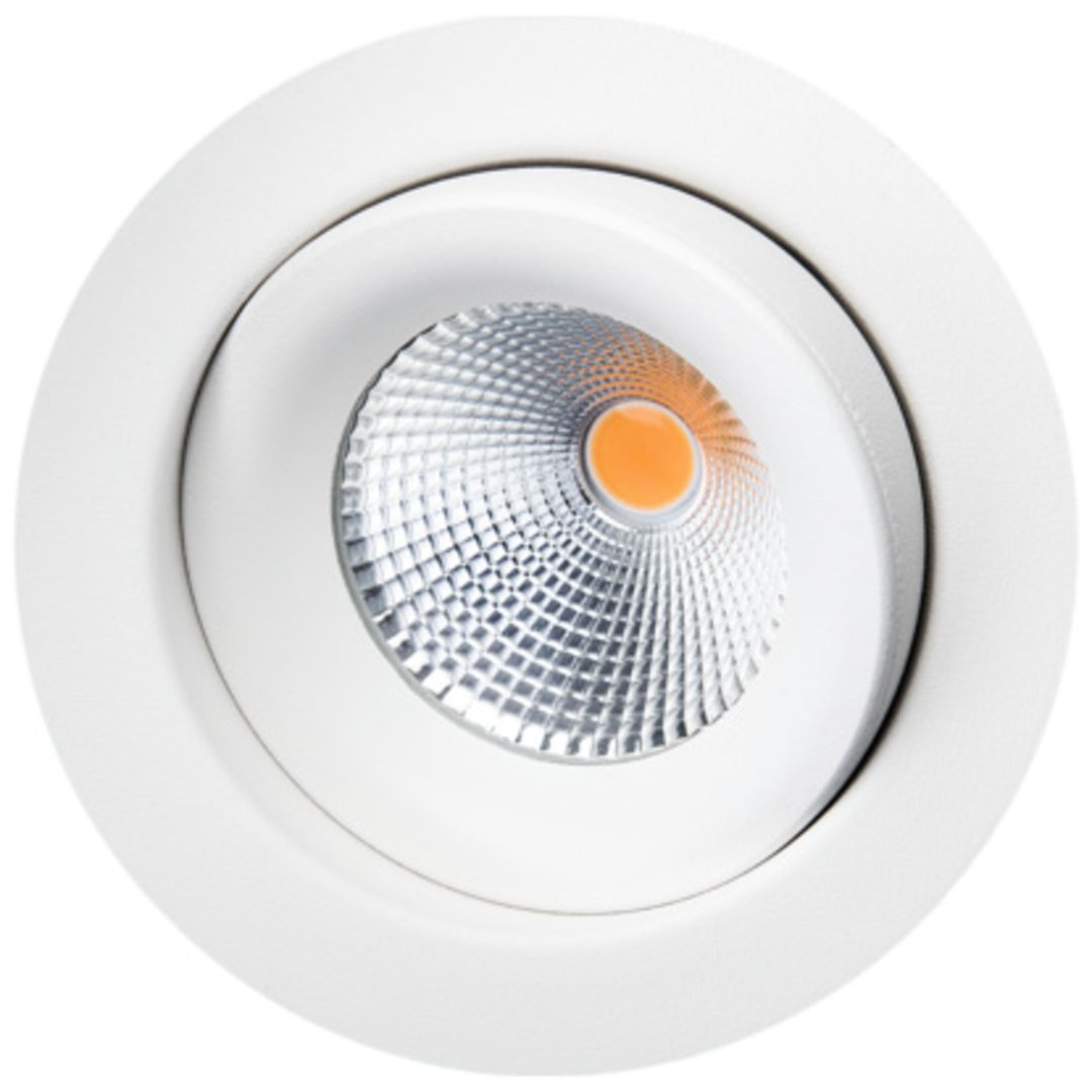 Downlight LED Down Junistar Eco V 6W DTW 8-p SG Armaturen